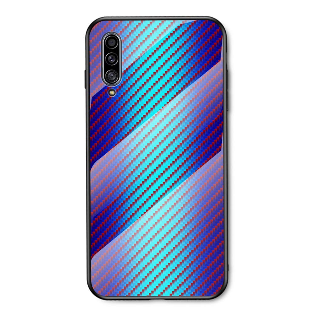

TPU+Glass чехол Twist для Xiaomi Mi 9 Pro Голубой (116744)