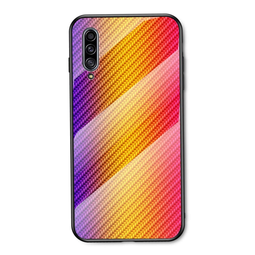 

TPU+Glass чехол Twist для Xiaomi Mi 9 Pro Оранжевый (116745)