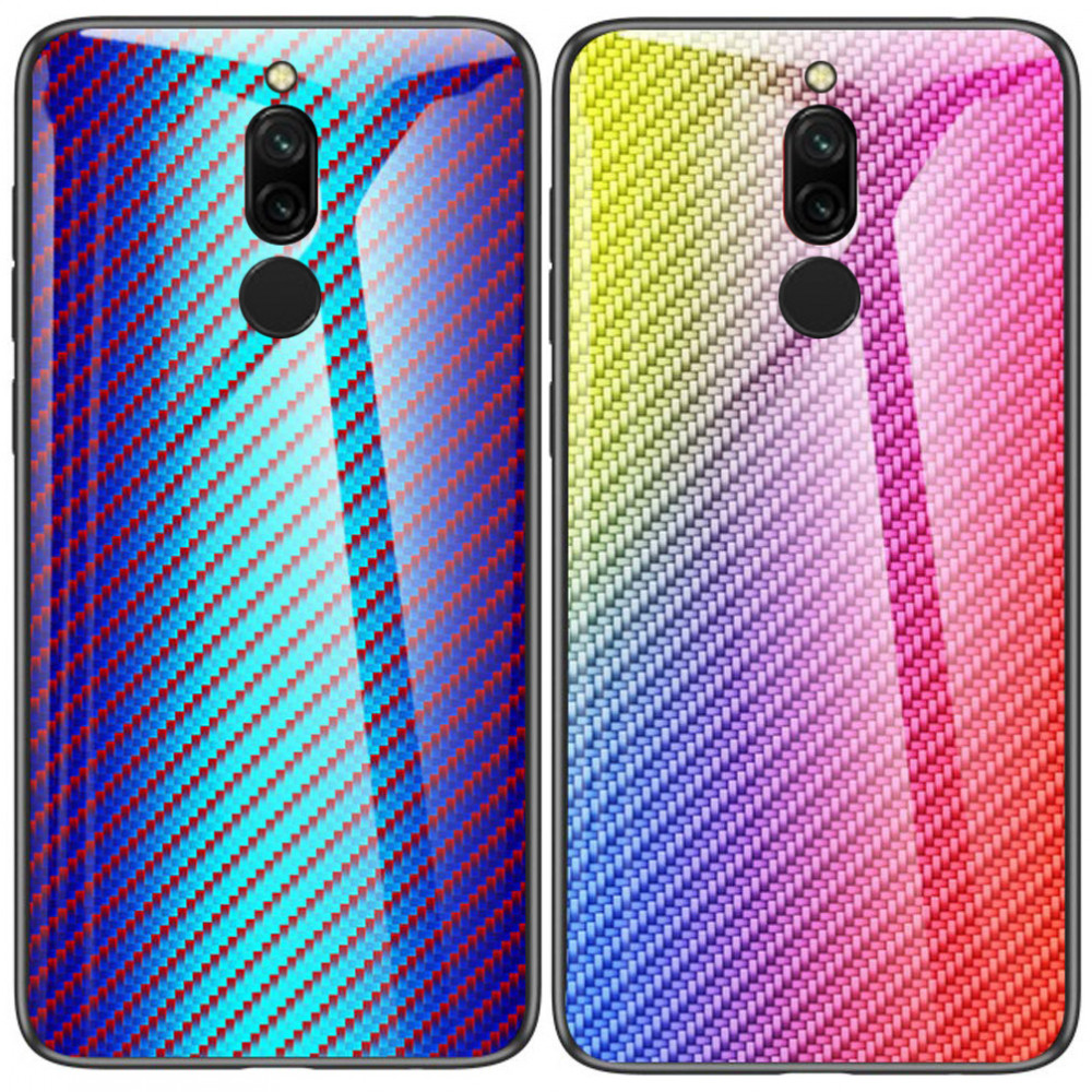 

TPU+Glass чохол Twist для Xiaomi Redmi 8