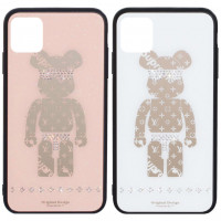 

TPU+Glass чехол TYBOMB Bear для Apple iPhone 11 Pro (5.8")