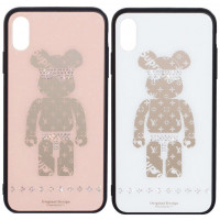 

TPU+Glass чехол TYBOMB Bear для Apple iPhone XS Max (6.5")