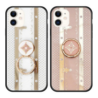 

TPU+Glass чехол TYBOMB Bling Line для Apple iPhone 11 (6.1")