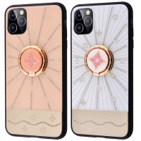 

TPU+Glass чехол TYBOMB Shinig Line для Apple iPhone 11 Pro Max (6.5")