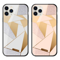 

TPU+Glass чехол TYBOMB Shinig Miror для Apple iPhone 11 Pro (5.8")