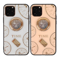 

TPU+Glass чехол TYBOMB Shinig Watch для Apple iPhone 11 Pro Max (6.5")