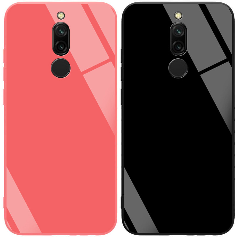 

TPU+Glass чехол GLOSSY для Xiaomi Redmi 8 (122668)