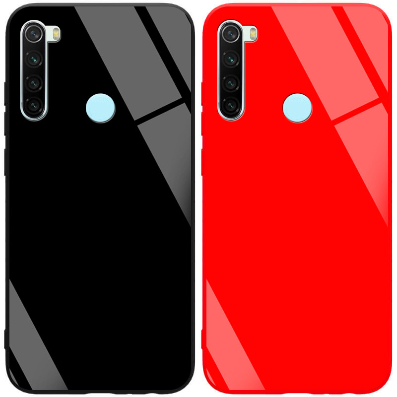 

TPU+Glass чехол GLOSSY для Xiaomi Redmi Note 8 (122655)