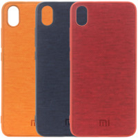 

TPU чехол Fiber Logo для Xiaomi Redmi 7A