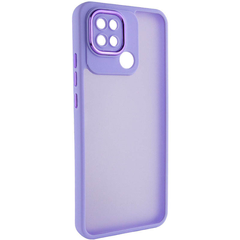 

TPU+PC чехол Accent для Oppo A15s / A15 (275308)