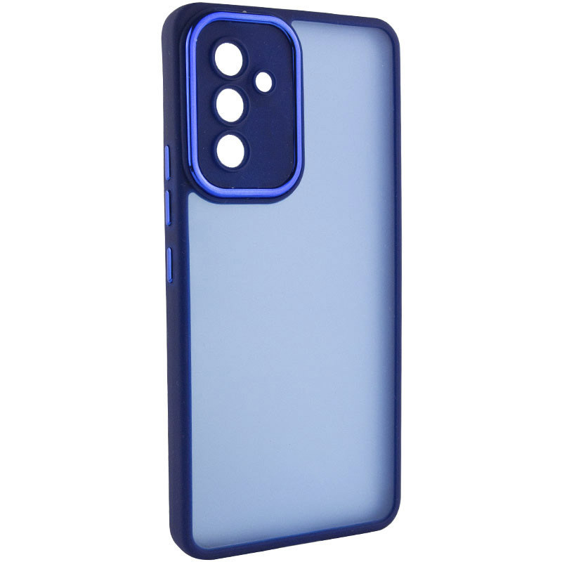 

TPU+PC чехол Accent для Samsung Galaxy A34 5G Blue (258312)