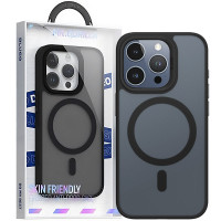 TPU+PC чехол Blueo Skin Friendly Frosted with MagSafe для Apple iPhone 13 Pro (6.1")