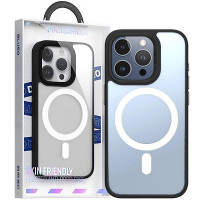 TPU+PC чехол Blueo Skin Friendly Frosted with MagSafe для Apple iPhone 14 Pro Max (6.7")