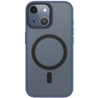 TPU+PC чехол Blueo Skin Friendly Frosted with MagSafe для Apple iPhone 15 (6.1")