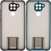 TPU+PC чехол Bracket для Xiaomi Redmi 10X