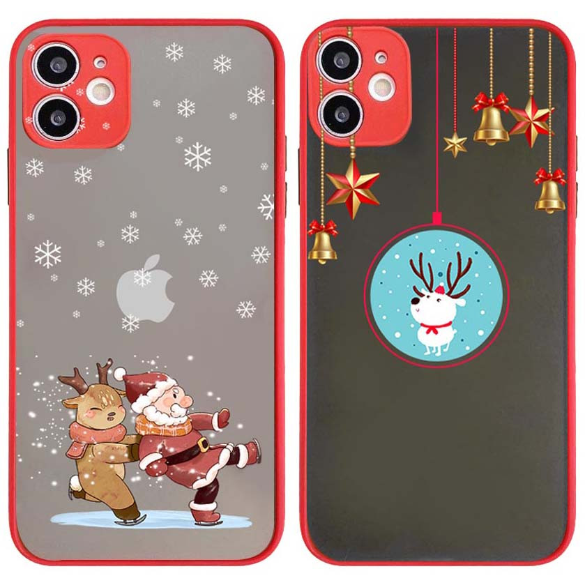 

TPU+PC чохол Christmas time для для Apple iPhone 11 (6.1")