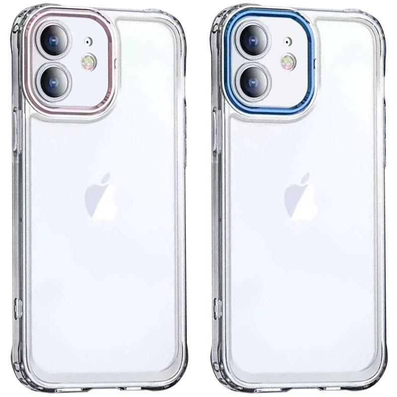 

TPU+PC чехол ColorCam для Apple iPhone 11 (6.1") (249689)