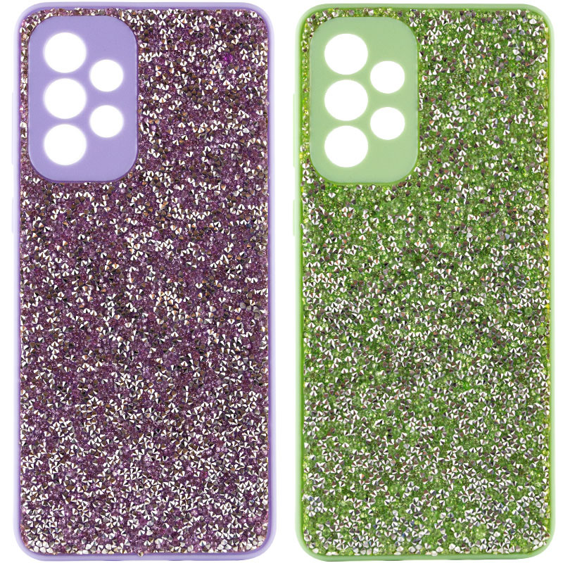 

TPU+PC чехол Diamond Full Camera для Samsung Galaxy A32 4G (215003)