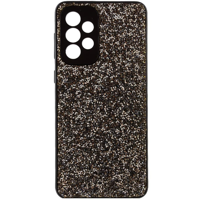 

TPU+PC чехол Diamond Full Camera для Samsung Galaxy A33 5G Black (215011)