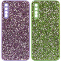 TPU+PC чехол Diamond Full Camera для Samsung Galaxy A50s