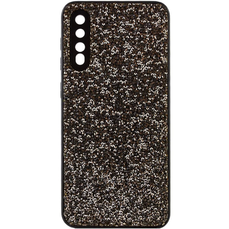 

TPU+PC чохол Diamond Full Camera для Samsung Galaxy A50 (A505F) (Black)