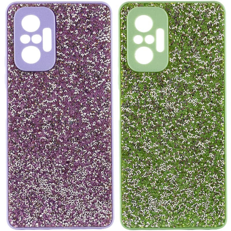 

TPU+PC чохол Diamond Full Camera для Xiaomi Redmi Note 10 Pro Max