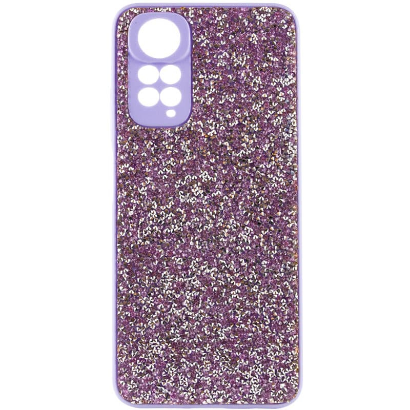 

TPU+PC чохол Diamond Full Camera для Xiaomi Redmi Note 11 Pro (Lilac)