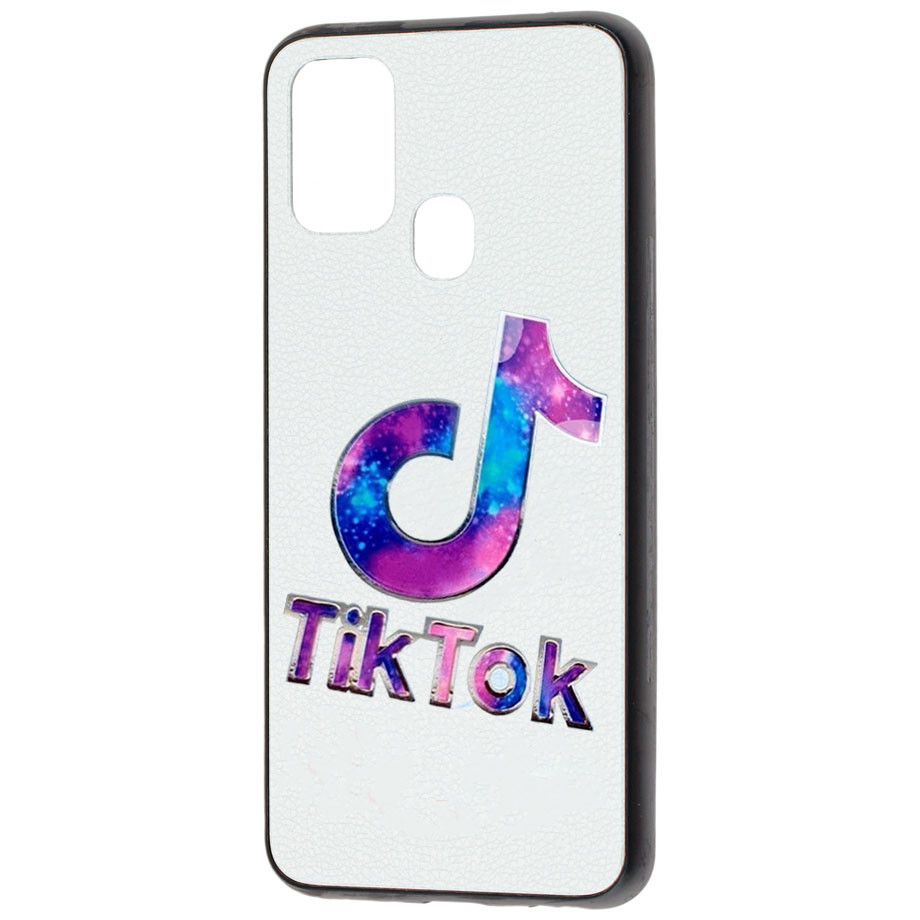 

TPU+PC чехол Fashion Mix для Samsung Galaxy M31 TikTok (155698)