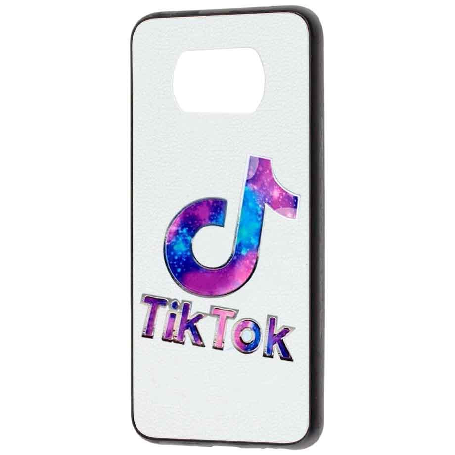 

TPU+PC чехол Fashion Mix для Xiaomi Poco X3 NFC / Poco X3 Pro TikTok (155701)