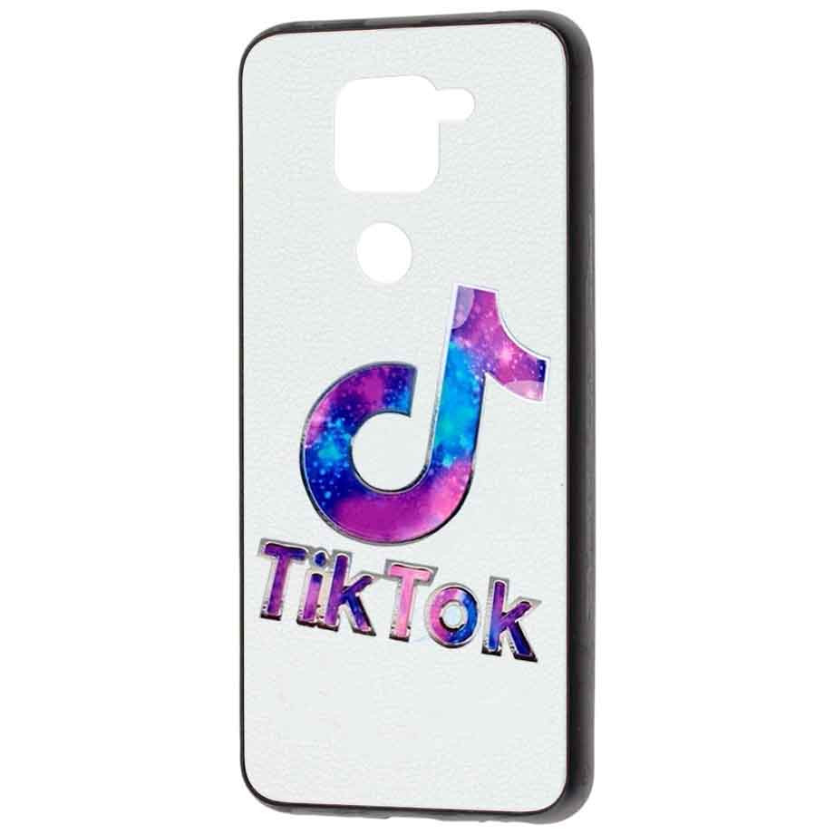 

TPU+PC чехол Fashion Mix для Xiaomi Redmi Note 9 / Redmi 10X TikTok (155717)