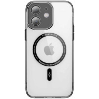 TPU+PC чохол Fullcolor with Magnetic Safe для Apple iPhone 12