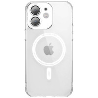 TPU+PC чохол Fullcolor with Magnetic Safe для Apple iPhone 12