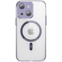TPU+PC чохол Fullcolor with Magnetic Safe для Apple iPhone 13 (6.1")