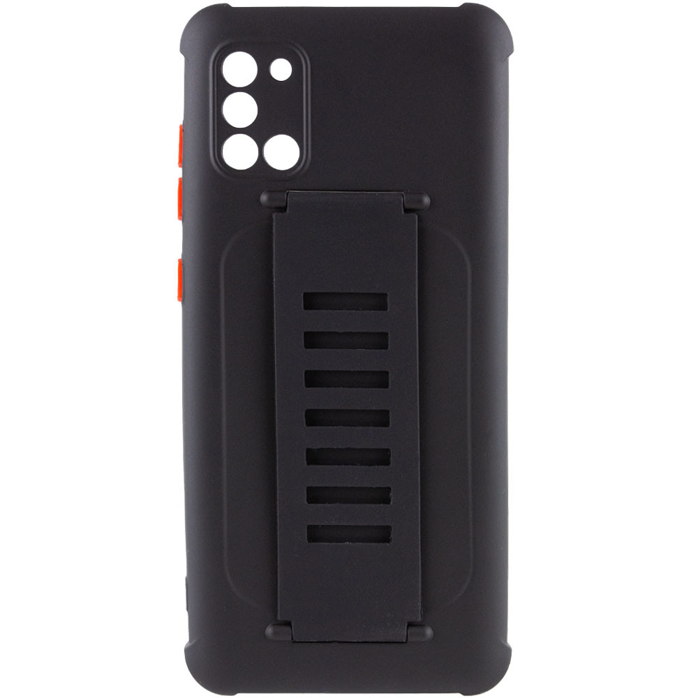 

TPU+PC чехол Grip Band для Samsung Galaxy A51 (149348)