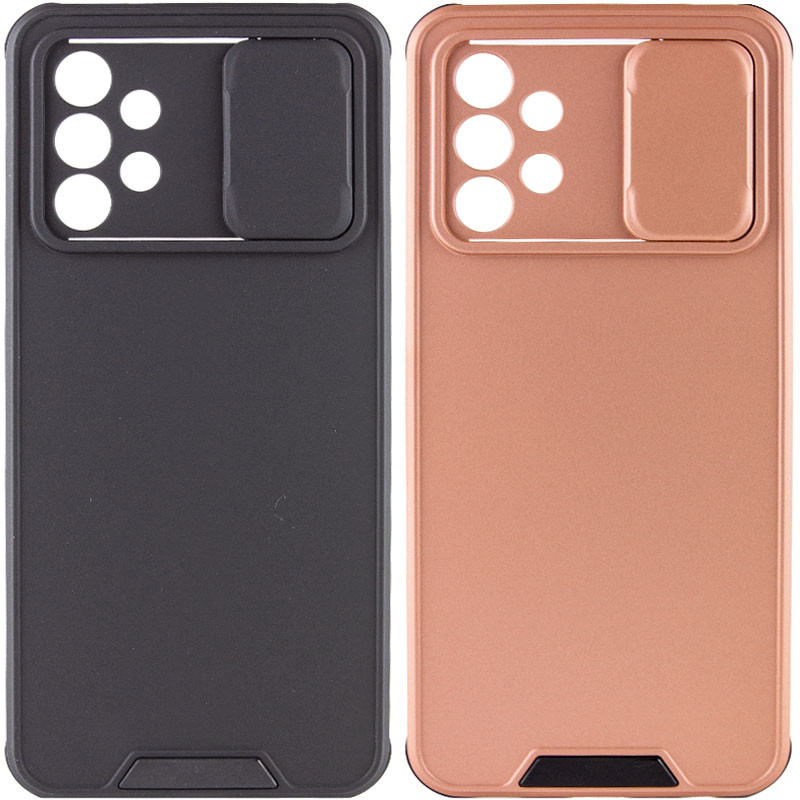 

TPU+PC чехол Lens series для Samsung Galaxy A32 (A325F) 4G
