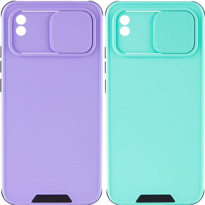 

TPU+PC чехол Lens series для Xiaomi Redmi 9A