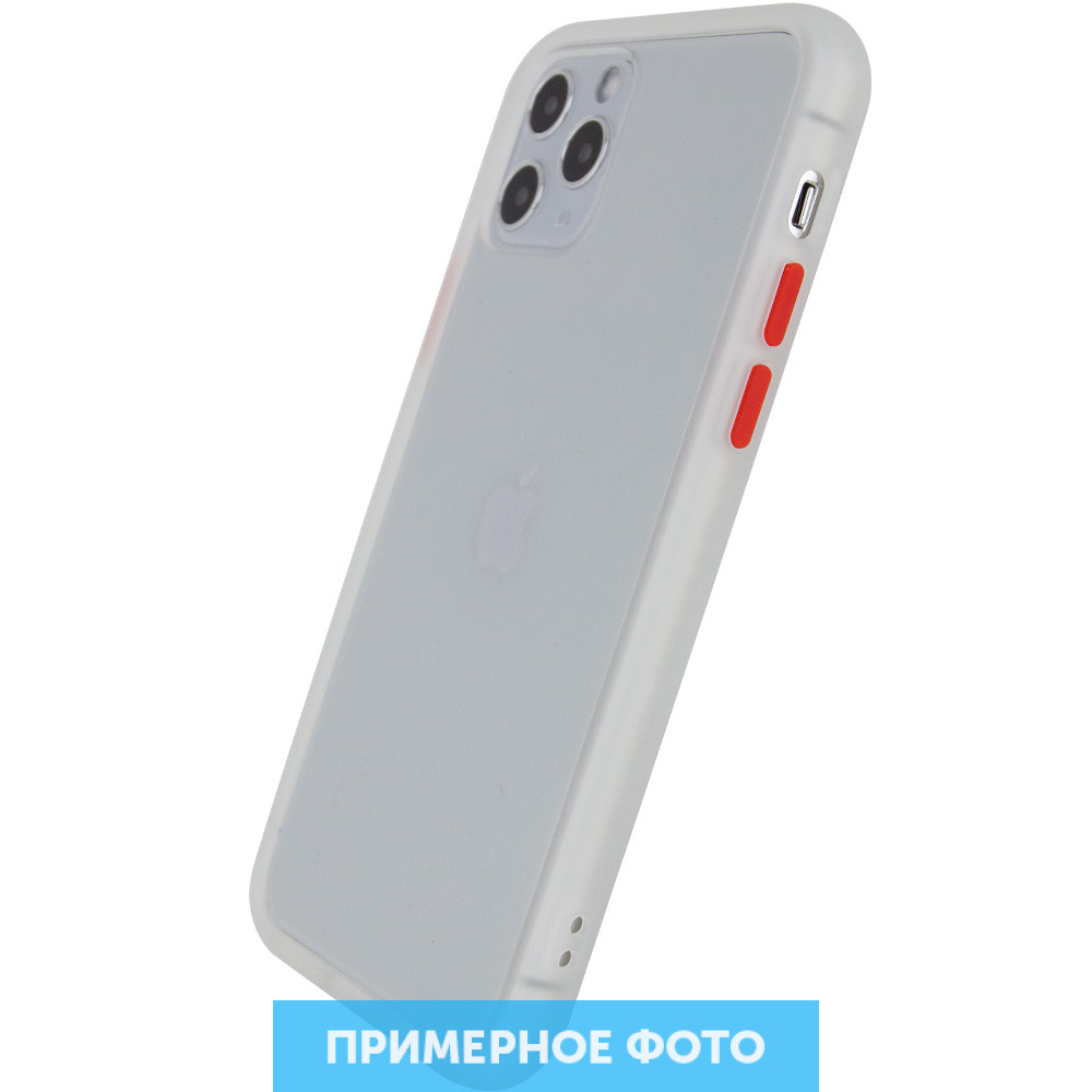

TPU+PC чехол LikGus Maxshield для Samsung Galaxy Note 20 Прозрачный (152053)