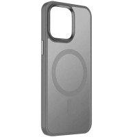 TPU+PC чехол Metal Buttons with MagSafe Colorful для Apple iPhone 15 (6.1")