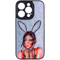 TPU+PC чохол Prisma Ladies для Apple iPhone 12 Pro Max