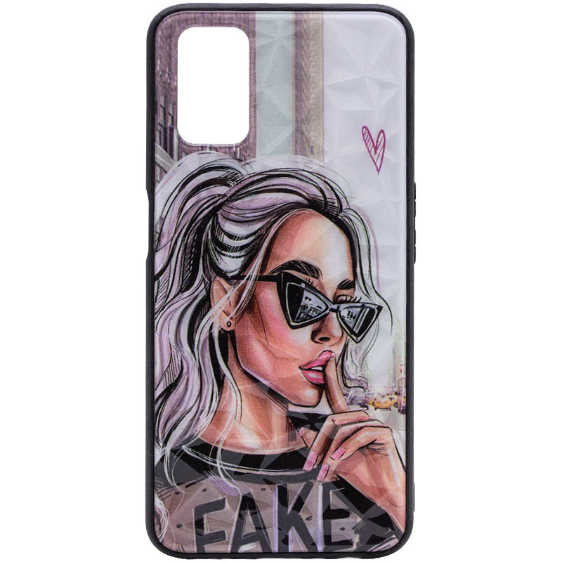 

TPU+PC чехол Prisma Ladies для Oppo A52 / A72 / A92 Fake (157263)