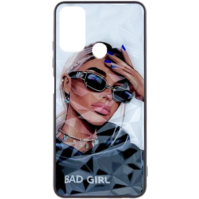

TPU+PC чехол Prisma Ladies для Oppo A53 Bad Girl (219379)