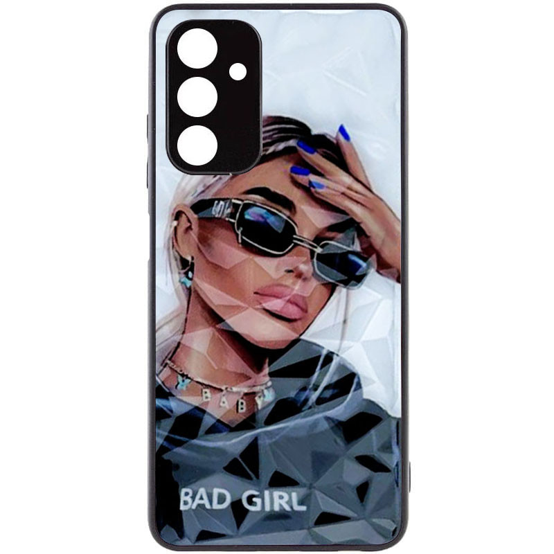 

TPU+PC чохол Prisma Ladies для Samsung Galaxy A04s (Bad Girl)