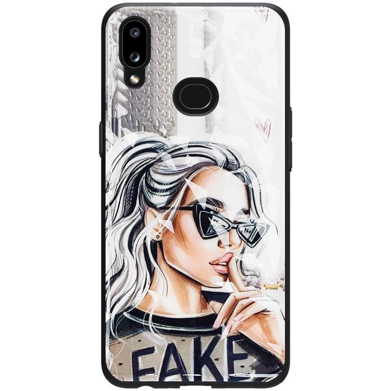 

TPU+PC чехол Prisma Ladies для Samsung Galaxy A10s Fake (150121)