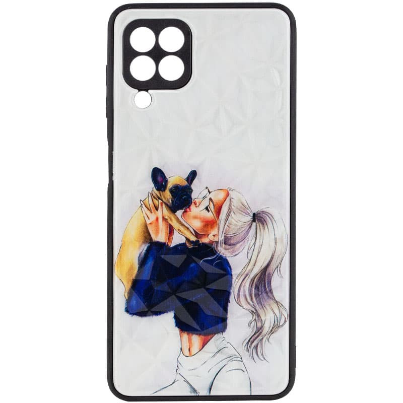 

TPU+PC чохол Prisma Ladies для Samsung Galaxy A12 (Dog)