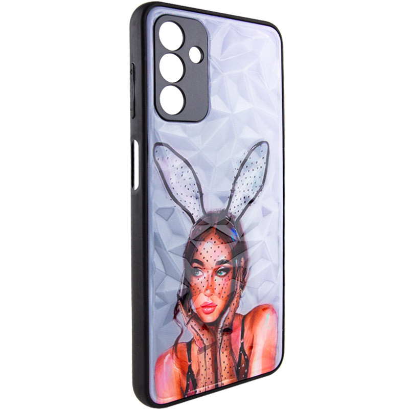 

TPU+PC чехол Prisma Ladies для Samsung Galaxy A14 4G/5G Rabbit (239695)