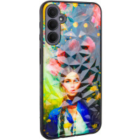 TPU+PC чехол Prisma Ladies для Samsung Galaxy A15 4G/5G