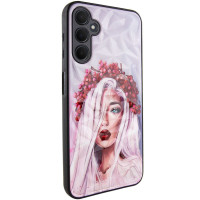 TPU+PC чехол Prisma Ladies для Samsung Galaxy A15 4G/5G