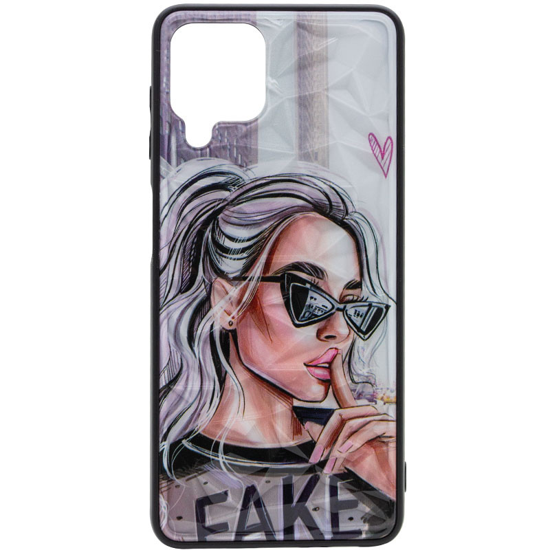 

TPU+PC чехол Prisma Ladies для Samsung Galaxy A22 4G Fake (188544)