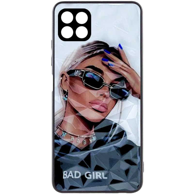 

TPU+PC чохол Prisma Ladies для Samsung Galaxy A22 5G (Bad Girl)