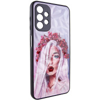TPU+PC чехол Prisma Ladies для Samsung Galaxy A23 4G