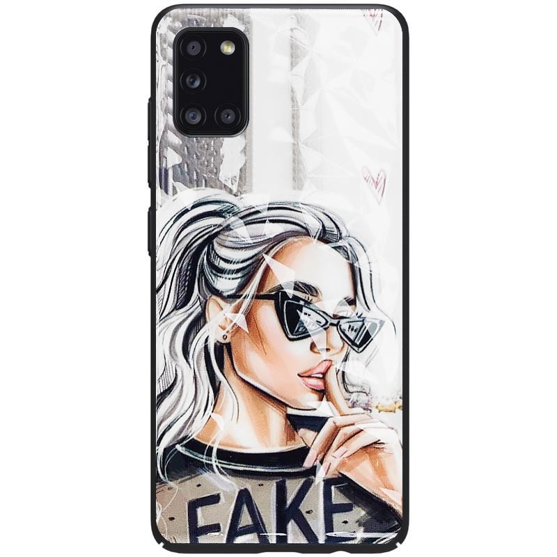 

TPU+PC чехол Prisma Ladies для Samsung Galaxy A31 Fake (166347)